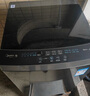 美的（Midea）波輪洗衣機(jī)全自動(dòng)10kg家用大容量專利免清洗不銹鋼立方內(nèi)筒一級(jí)能效 MB10V37T 曬單實(shí)拍圖