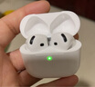 華強北新款【官配正品丨新Air第4代】藍(lán)牙耳機(jī)無線適配蘋果頂配主動降噪iPhone16/15/14/13/12半入耳式華強北 【主動降噪版全功能pods4】 靈動島彈窗+空間音頻+三真電量 曬單實拍圖