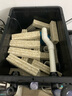 創(chuàng)寧變頻潛水泵 CN-9500-25W 10檔流量調(diào)節(jié) 魚缸假山噴泉池循環(huán)抽水 曬單實拍圖