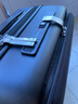 新秀麗（Samsonite）行李箱20英寸拉桿箱智選商務(wù)旅行箱前開口密碼登機箱黑色TD8 曬單實拍圖