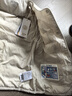 波司登（BOSIDENG）25新款輕薄羽絨服男女兒童款5A抗菌90絨圓領(lǐng)內膽保暖百搭外套 云川綠4842囤貨拍大 140 /64 約 130-140cm 30kg 曬單實(shí)拍圖