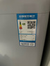 小鴨牌【官方店】全自動(dòng)洗衣機小型宿舍迷你母嬰兒童小孩寶寶專(zhuān)屬家用出租房預約洗脫一體洗衣機小型迷你 5.0kg全自動(dòng)【強力電機+終身聯(lián)?！客该骱?全自動(dòng)洗脫一體 曬單實(shí)拍圖