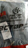探拓（TECTOP）抓絨衣 戶(hù)外加厚保暖男抓絨衣純色立領(lǐng)半開(kāi)衫柔軟舒適抓絨衣 MZRY033 男款灰色 M 曬單實(shí)拍圖
