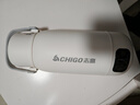 志高（CHIGO）車(chē)載燒水杯電熱水壺便攜式恒溫燒水杯旅行燒水壺嬰兒外出沖奶保溫杯1L大容量316不銹鋼出差智能 曬單實(shí)拍圖