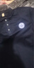 何佳功中國科學(xué)院衣服 大學(xué)校園文化紀念T恤POLO帶有男女短袖半截衣服學(xué) 青色2 M 曬單實(shí)拍圖