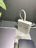 奧?？啤具m用iphone17】小方磚桌面充電站USB插座插排8合1充電器插線(xiàn)板接線(xiàn)板全長(cháng)1.8米白 曬單實(shí)拍圖