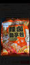 三只松鼠辣鹵禮包60包 辣條魔芋爽豆干素毛肚鹵味解饞休閑零食大禮包450g 曬單實拍圖