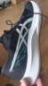 亞瑟士（ASICS）跑步鞋男鞋HYPER SPEED 4輕質支撐透氣競速運動鞋1011B874 41.5碼 曬單實拍圖