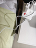 華為原裝充電器 線充套裝（充電器+1米3A TypeC數據線)3C認證 22.5W超級快充 白色CP404B 支持暢享系列 曬單實拍圖