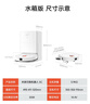 米家【9月新品】掃地機器人5C 水箱版 掃拖洗一體機防纏繞自動(dòng)集塵洗拖布機械臂外擴洗地機吸塵器 曬單實(shí)拍圖