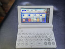 卡西歐（CASIO） 「7天試用」卡西歐電子詞典E-S200 E-W220適配新教材 出國留學(xué)雅思托福英漢辭典中高考英語學(xué)習(xí)機 E-S200藍-BU 500MB （新品上市） 曬單實拍圖
