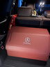 羅威奢品 ROWILUX德國品質(zhì)豪車(chē)汽車(chē)后備箱收納箱車(chē)載儲物箱盒車(chē)用置物箱整理箱戶(hù)外后備箱收納箱[大號摩卡棕] 72*31*29cm適用 曬單實(shí)拍圖