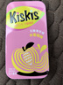 酷滋 kiskis 無(wú)糖薄荷糖 21克*3盒 口氣清新 親吻約會(huì )糖果水蜜桃味 曬單實(shí)拍圖