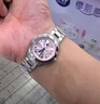 薇薇安·威斯特伍德（Vivienne Westwood）西太后手表小粉表女士石英表小表盤生日七夕禮物女送女友V292PKSL 曬單實拍圖