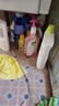 滴露（Dettol）香氛自然衣物消毒液殺菌48H留香洗衣除汗臭兒童可用消毒水1000ml 曬單實(shí)拍圖