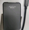 愛(ài)國者（aigo）500GB移動(dòng)固態(tài)硬盤(pán) (PSSD) S7 Type-c USB3.2 520MB/s高速SSD雙接口手機直連筆記本電腦外接硬盤(pán) 曬單實(shí)拍圖