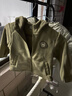 巴拉巴拉童裝兒童羽絨服男童女童2025新冬季搖粒絨兩件套上衣209425107207 曬單實(shí)拍圖