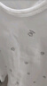 貝瑞加（Babyprints）寶寶背心2件裝A類純棉兒童吊帶無袖坎肩四季護(hù)肚內(nèi)衣 皇冠90 曬單實拍圖