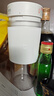 米家小米榨汁杯2 電動(dòng)榨汁機(jī)果汁機(jī)攪拌杯兒童嬰兒輔食機(jī)小型便攜家用多功能自動(dòng)清洗 304不銹鋼可碎冰 曬單實(shí)拍圖