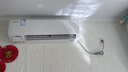 海信（Hisense）【林更新同款】新風(fēng)空調X3Pro大1.5匹增氧新風(fēng) AI省電新一級國家補貼20% 掛機KFR-35GW/X300Pro-X1 曬單實(shí)拍圖