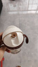 世喜兒童吸管杯直飲杯奶瓶牛奶杯PPSU1-3-6歲大寶寶幼兒園小學(xué)生水杯 曬單實(shí)拍圖