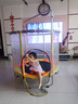 特步（XTEP）蹦蹦床兒童成人寶寶室內(nèi)單杠家庭蹭彈跳神器3-10歲訓(xùn)鍛煉器材家用 曬單實拍圖