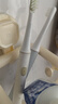 米家小米電動(dòng)牙刷T200C 成人/學(xué)生 雙刷頭便攜護齦套裝 情侶款男/女 粉色 便攜出游  曬單實(shí)拍圖