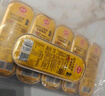 佳農（Goodfarmer）泰國小金條冷凍金枕無(wú)核烤榴蓮果肉 單盒凈重100g*5盒 新鮮水果 曬單實(shí)拍圖