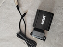 MICGRS48V幻象電源 專業(yè)錄音直播電容麥克風(fēng)供電器聲卡錄音唱歌配音棚大振膜話筒穩(wěn)定緩沖戶外話放 幻象電源+卡農(nóng)母轉(zhuǎn)3.5線 曬單實(shí)拍圖