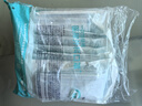 海氏海諾 一次性使用醫用外科口罩100只 無(wú)菌三層防塵成人滅菌級防曬口罩 曬單實(shí)拍圖