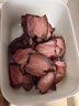 詹臘坊臘肉煙熏土豬五花臘肉正宗四川臘肉貴州臘味煙熏1年后腿老臘肉 [煙熏1年]10斤整塊黑豬保肋肉 曬單實(shí)拍圖