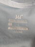 361°短袖男士t恤夏季運動(dòng)服速干衣跑步健身上衣polo衫652424122H-6 曬單實(shí)拍圖