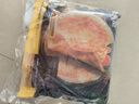 大希地 黃油手抓餅 1600g 20片 0反式脂肪酸 兒童營養(yǎng)早餐 面點半成品 曬單實拍圖