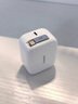 圖拉斯充電器yoga小冰塊【67w抽拉自帶線】17蘋果伸縮線雙口充電器蘋果17promax手機(jī)電腦ipad三合一套裝 【蘋果白】67W雙口快充｜雙芯氮化鎵 新國(guó)標(biāo)3C認(rèn)證｜首創(chuàng)伸縮充電器 曬單實(shí)拍圖