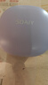 索愛(ài)（soaiy）GD61 開(kāi)放式AI智能掛耳藍牙耳機真無(wú)線(xiàn)長(cháng)續航不入耳翻譯耳機同聲傳譯降噪適用蘋(píng)果華為小米Nano紫 曬單實(shí)拍圖
