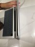 奔維斯macbook air/Pro保護殼2025款蘋(píng)果筆記本電腦磨砂殼14.2寸外殼M2/M3/M4自帶支架耐磨防刮超薄硬殼 【有支架】磨砂白 【Pro】M4版2024年款（14寸） 曬單實(shí)拍圖