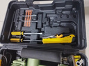 耶格爾德國車(chē)載充氣泵輪胎打氣泵12v家用220v大 雙缸高壓充滿(mǎn)自停沖氣磅 2025全新（聯(lián)系客服） 曬單實(shí)拍圖