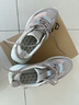 愛(ài)步（ECCO）七夕禮物 BIOM2.2 運(yùn)動(dòng)鞋女 25年新品休閑鞋跑步鞋 健步830903 灰粉色/裸粉色83090361437 38 曬單實(shí)拍圖
