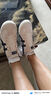 Onitsuka Tiger鬼塚虎春夏男女帆布一腳蹬懶人鞋MEXICO 66? SLIP-ON 1183A360 米色/藏青色 39.5 曬單實拍圖