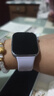 華為（HUAWEI）【咨詢享優(yōu)惠】WATCH FIT 4智能手表運動藍(lán)牙通話輕薄大屏高中學(xué)生健康管理NFC門禁男女心率 風(fēng)信紫【甄選表帶+精美表盤】 曬單實拍圖