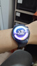 HUAWEI WATCH 5 46mm高端款航天級鈦合金表殼銀河紫素皮復合表帶首創(chuàng  )X-TAP智感窗鴻蒙腕上小藝eSIM通信 曬單實(shí)拍圖