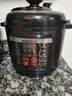 康佳（KONKA）電壓力鍋 4L家用多功能電高壓鍋不粘內膽高壓電飯鍋智能預約電飯煲壓力鍋電壓鍋 KYLG-4005E-W 曬單實(shí)拍圖