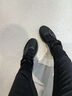 Saucony索康尼菁華15跑鞋輕量減震跑步鞋訓練薄底體測運動(dòng)鞋黑40.5 曬單實(shí)拍圖