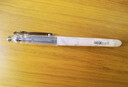 百樂(lè )（PILOT）【熱門(mén)商品】P500金標黑色中性筆0.5簽字筆商務(wù)水筆直液式走珠筆學(xué)生考試刷題黑筆高顏值文具 1支 曬單實(shí)拍圖