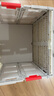 杜邦（DU PONT）超市購物小拉車折疊小推車買菜手拉車 四輪萬向款 60L 曬單實(shí)拍圖
