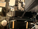 Thermalright(利民)   TR-M.2 2280 TYPE A B固態(tài)硬盤(pán)散熱片 鋁合金SSD馬甲 散熱器 曬單實(shí)拍圖