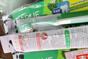 好來(lái)（DARLIE）(原黑人)柔絲深潔軟毛牙刷深層潔凈（款式隨機發(fā)放）2支便攜裝 曬單實(shí)拍圖