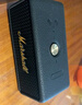 MARSHALL（馬歇爾）EMBERTON III 音箱便攜式3代無(wú)線(xiàn)藍牙家用戶(hù)外防塵防水長(cháng)續航禮物小音響 油彩白 曬單實(shí)拍圖