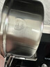 1810不銹鋼復底加厚家用蒸煮燉帶蒸籠電磁爐湯鍋無(wú)涂層蒸燉多功能 五層復底無(wú)涂層【18/10】 20cm 曬單實(shí)拍圖