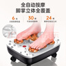 康佳（KONKA）泡腳桶按摩加熱全自動(dòng)足浴盆恒溫電動(dòng)洗腳桶足療盆家用高深桶送爸爸媽媽父母長(cháng)輩親生日禮物禮品 熱銷(xiāo)推薦【豪華全自動(dòng)高深12D滾珠】定時(shí)液晶智控屏 康佳官方指定恒溫速熱款 曬單實(shí)拍圖